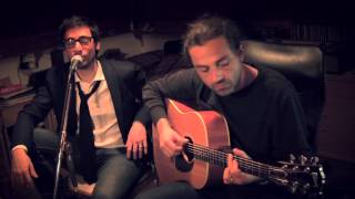Georgia on my mind - acoustic cover by Alessandro Nasuti & Marco Cravero