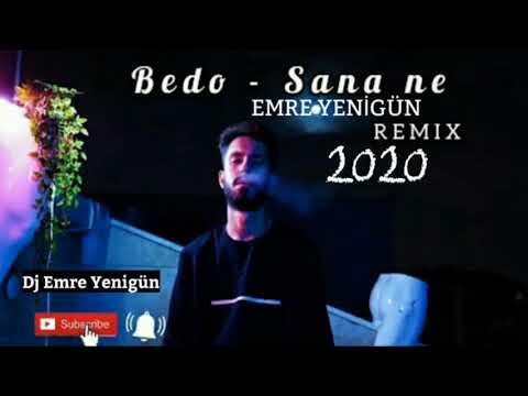 Dj Emre Yenigün ft. Bedo & Post - Sana Ne (Remix 2020)
