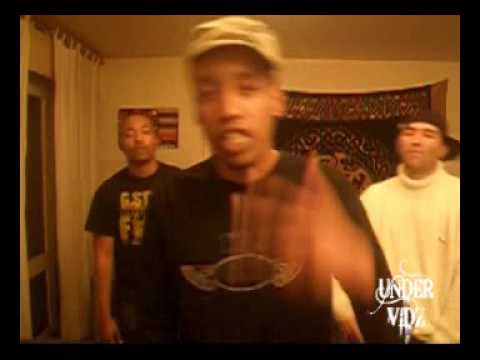 Ksir Makoza Ghost Dog & Donovan (epsilon) Freestyle pour UNDER VIDZ