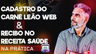 REGISTRATION OF THE LEON WEB PASSWORD + RECEIPT IN THE HEALTH PRESCRIPTION