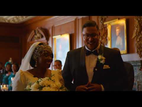 ROYAL WEDDING of LANAE & TERRELL HILL