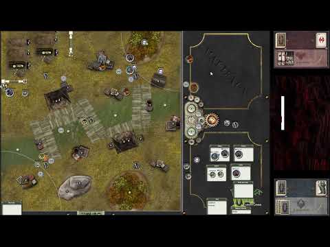 New Years Retribution II - Andorman (Marcus 2) vs Plaag (Zipp 2)