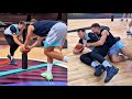 Luka Doncic HILARIOUS Moments At Practice With Slovenian Team