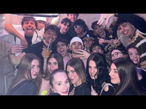 MAMMA NON GUARDARE QUESTO VIDEO #35 Serata con i 10 sconosciuti!