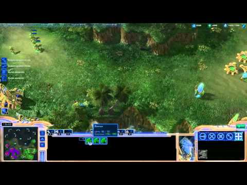 White-Ra [P] vs DannyOcean [Z] FP VOD - April 25 2011 - Special tactics PvZ