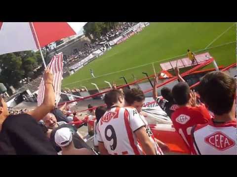 "RIVER PLATE vs. wander - Parque Viera - Clausura 2013 . Darsenero Uruguay" Barra: La 14 • Club: River Plate (Uruguay) • País: Uruguay