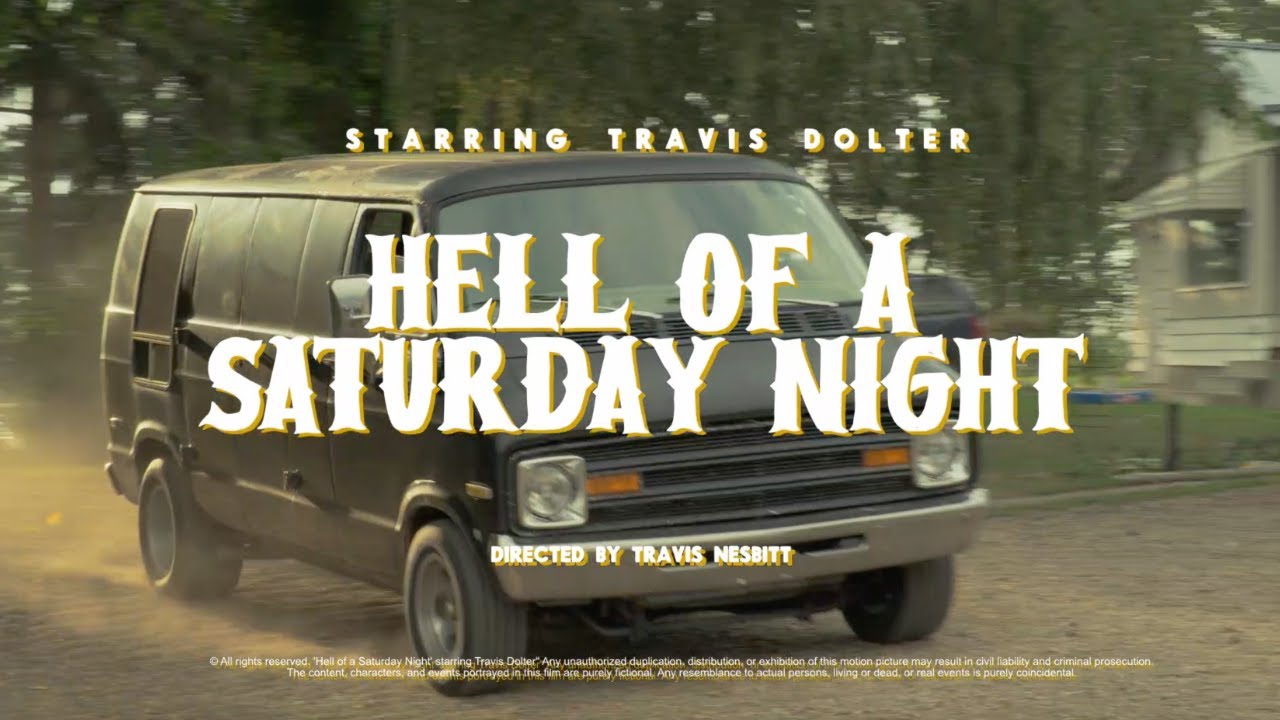 Promotional video thumbnail 3 for Travis Dolter