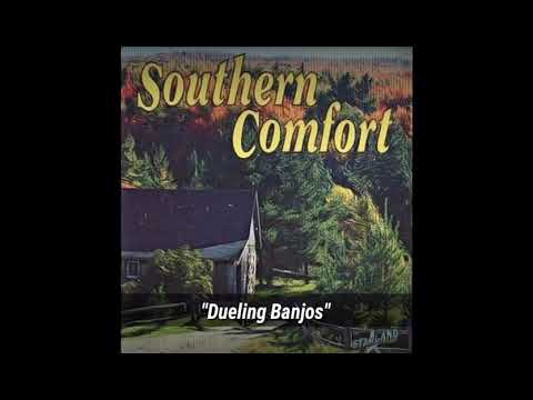 Eric Weissberg and Steve Mandell "Dueling Banjos" ~ from the album "Southern Comfort (VA)"
