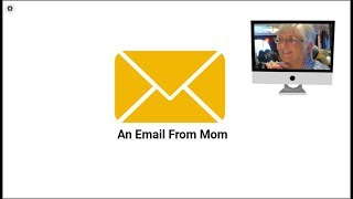 Email from Mom: Tips for sharing new tech. We will try it if...