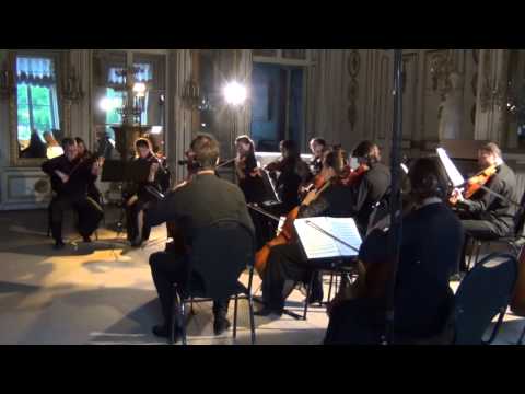 P. TCHAIKOVSKY - Quartet No. 1, Op. 11 / Russian String Orchestra