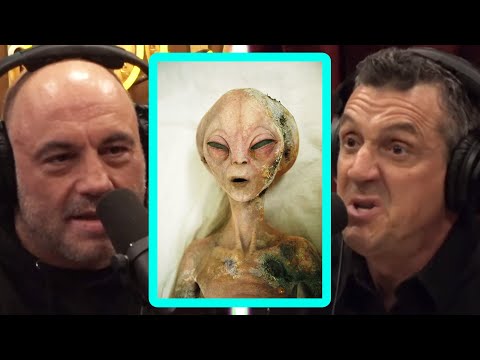 James Fox Explains Roswell with Joe Rogan