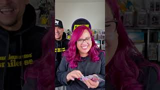 Is That A Pokemon?! She Has One Shot!