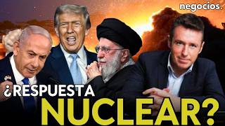 ITURRALDE: "Israel amenazó a Trump con usar armas nucleares por lo que sucedió con Irán"