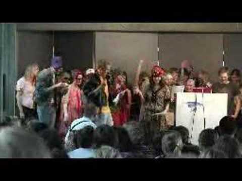 3Y - Thisted Gymnasie - Revy - 2008