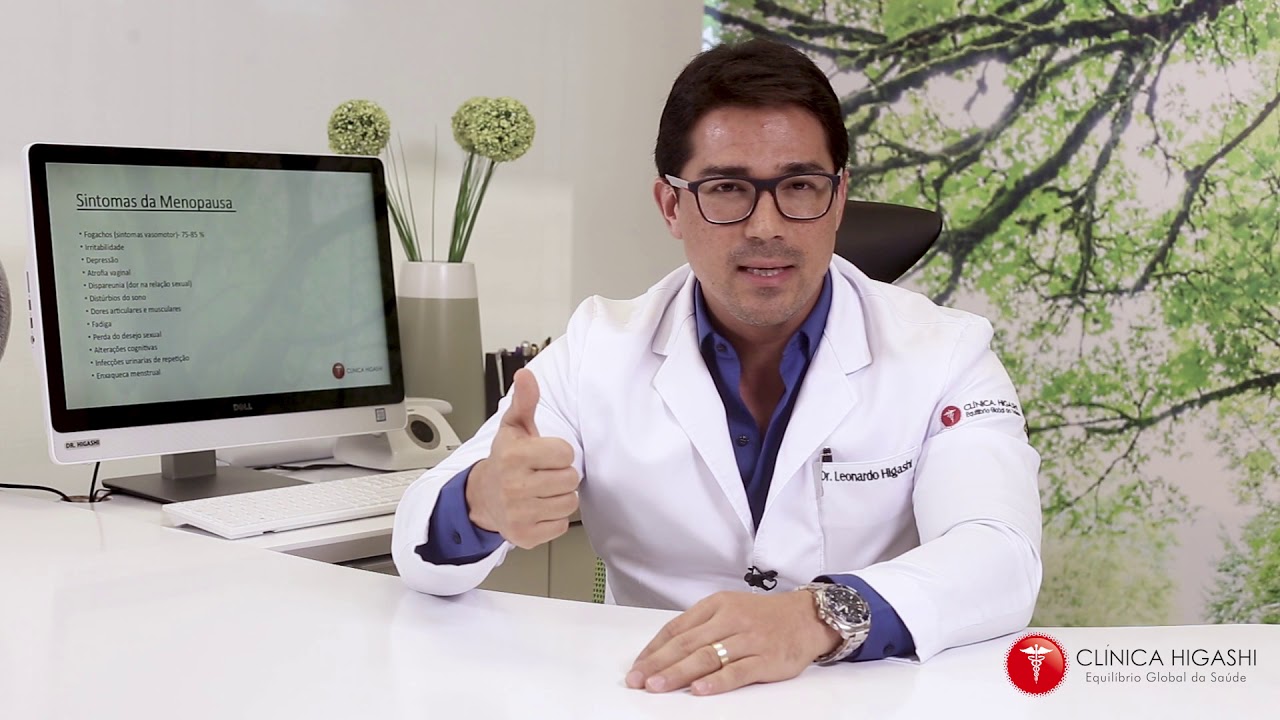 Quando fazer terapia de reposição hormonal na mulher 