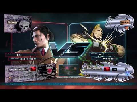 Tekken 7 (2 Million Gs) Tournament! Single Elimination!