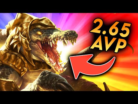 The Former World Champion is DESTROYING NA Ladder