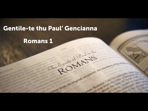 Romans Bu Sinna