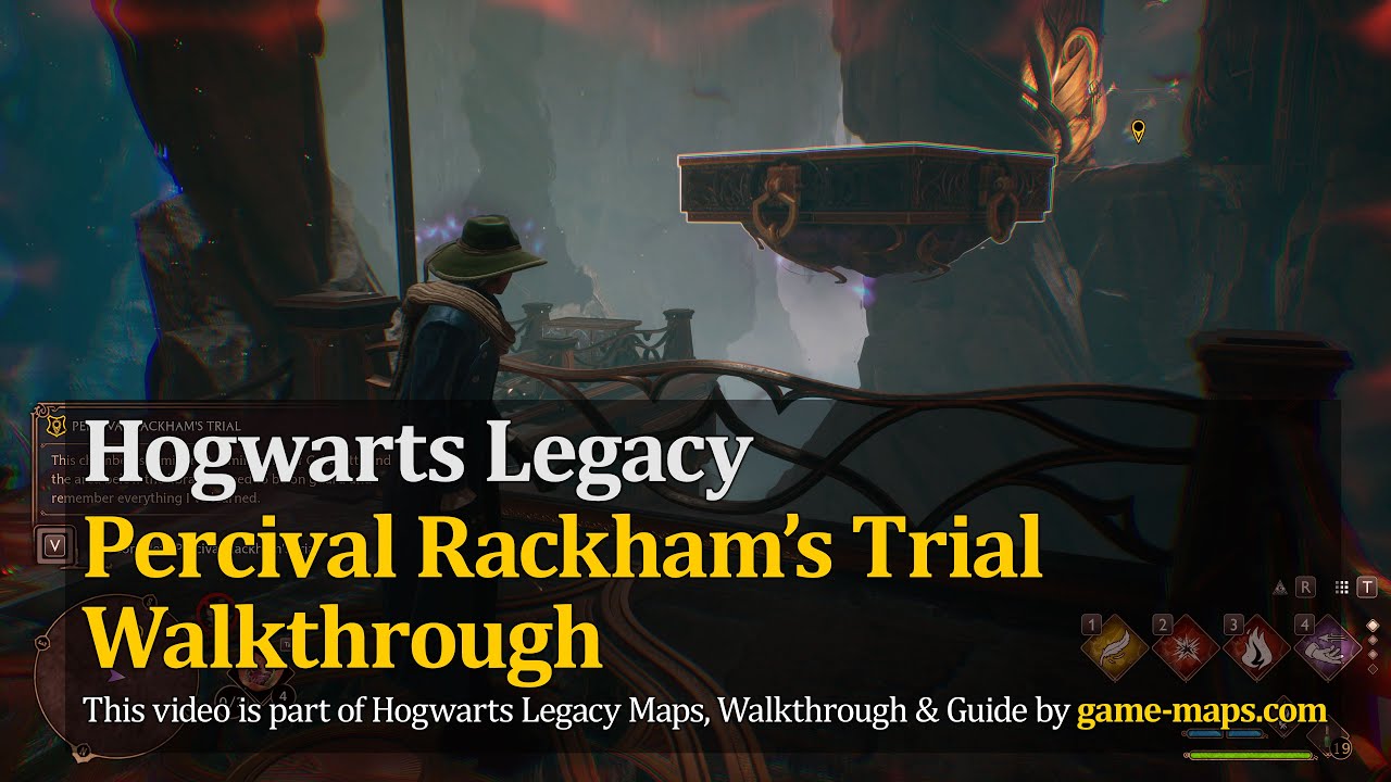 Video Percival Rackham’s Trial Walkthrough