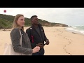 Vriendin leeft in Australië mee met Lelystedeling Badloe