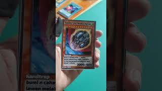 kartu yu-gi-oh 149 (100% not original) #yugioh #asmr