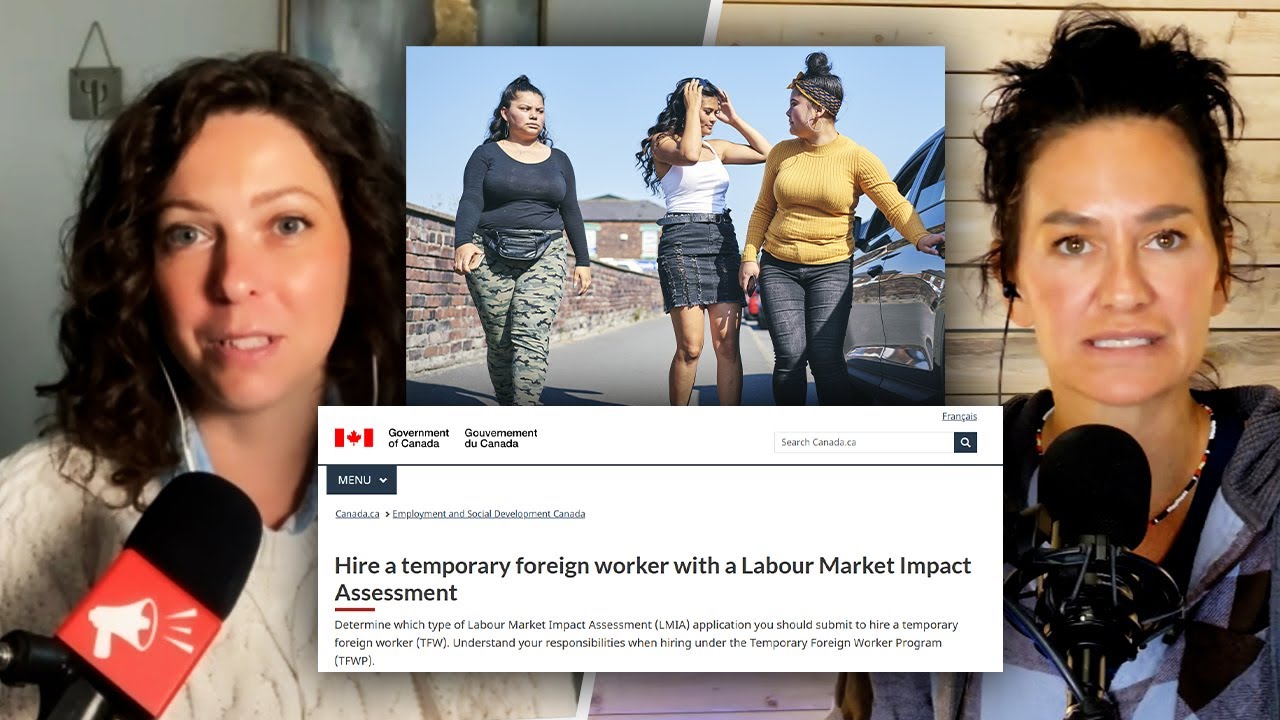 Alberta teases plan to address temporary foreign workers, youth unemployment