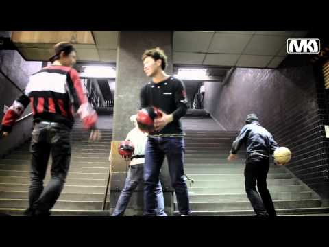 Freestyle Basketball / Tokyo Style Freestyle Basketball - Happy New Year!