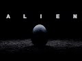 ALIEN 1979 Original Teaser Trailer Restoration 4K