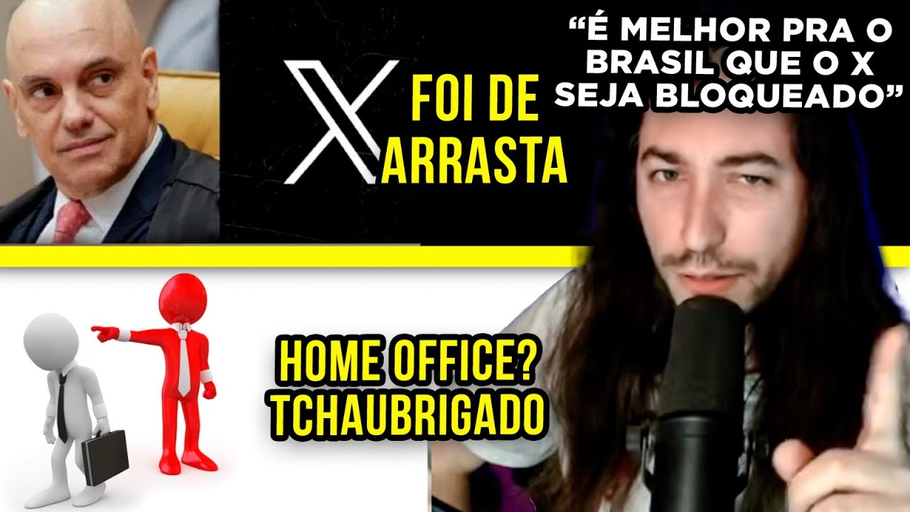 X FOI DE BASE, FIM DO HOME OFFICE DE NOVO, COREANOS SECRETOS E MAIS NOTÍCIAS | Tecnologia e Classe