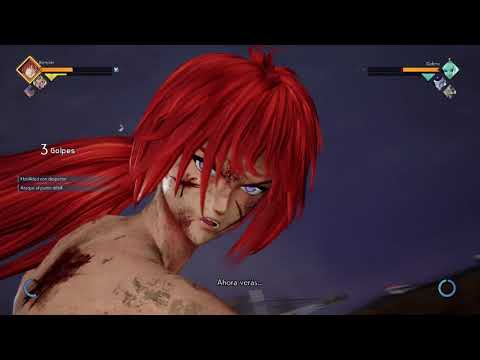 JUMP FORCE Gameplay Samurai X Rurouni Kenshin vs Makoto Shishio
