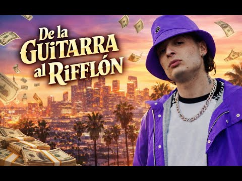 De La Guitarra Al Riflon: La Vida Del Gordito Barbón (Video Oficial) | Estilo Peso Pluma