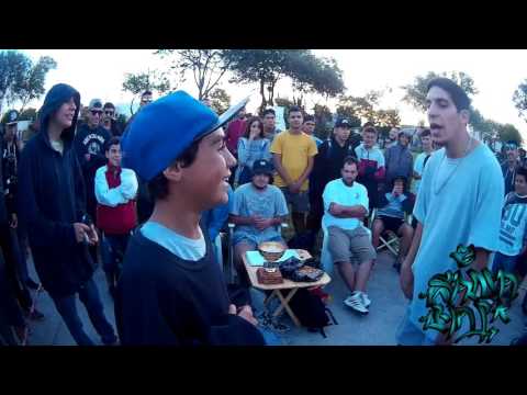 SANARAP//IMA vs DOGE//8vos Segunda Fecha