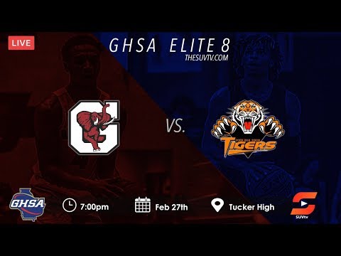 GHSA Elite 8: Tucker vs. Gainesville