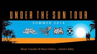 Blues Traveler & New Hollow - Jackie's Baby