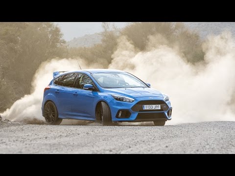 Roadtrip al Cabo de Gata con Ford Focus RS