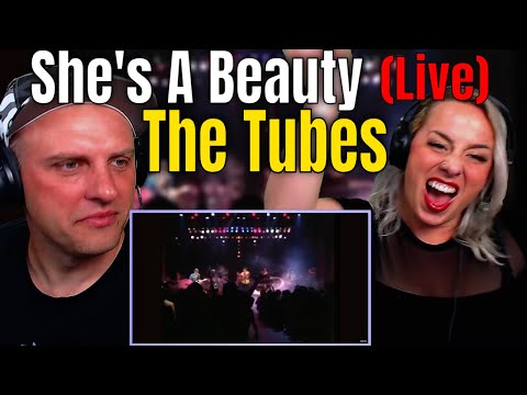 Reaction To The Tubes - She's A Beauty (Live) THE WOLF HUNTERZ REACTIONS