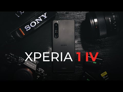 Sony Xperia 1 IV vs Sony A1 | How Far Have Smartphones Come?