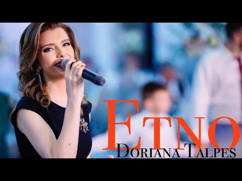 Doriana Talpeș♦️Colaj Etno♦️2024♦️