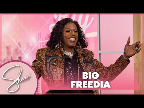 Sherri’s Playlist: Big Freedia