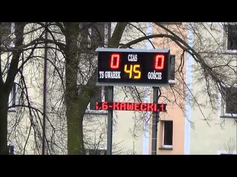 TS Gwarek Tarnowskie Góry - RKS Grodziec Będzin 0:0