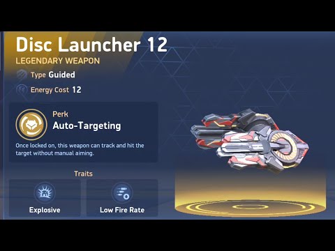 "Upgrades" - Getting second copy of disc launcher 12 and upgrading stalker to 6 star ⭐ |Mech Arena|