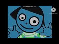 PBS Kids Dot Logo 1999 RGB To BGR Reversed