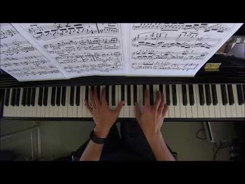 Trinity TCL Piano 2021-2023 Grade 8 A5 Czerny Feodora Op.804 No.16 by Alan