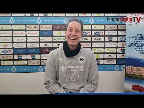 Akademia Sant'Anna, Varaldo presenta la sfida contro Palmi in B1 femminile di pallavolo