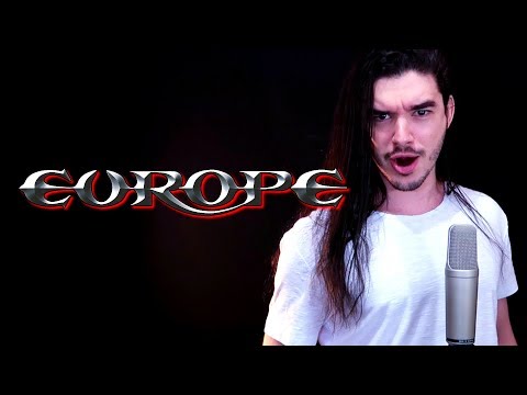 "The Final Countdown" - EUROPE cover