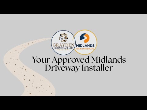 Grayden Resin Craft Ltd video.