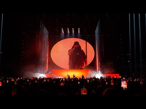 Dara Rolins, Kali - Daj Viac (Live 27.1.2024, O2 arena Praha) 4K / MINISTRY Rental Service