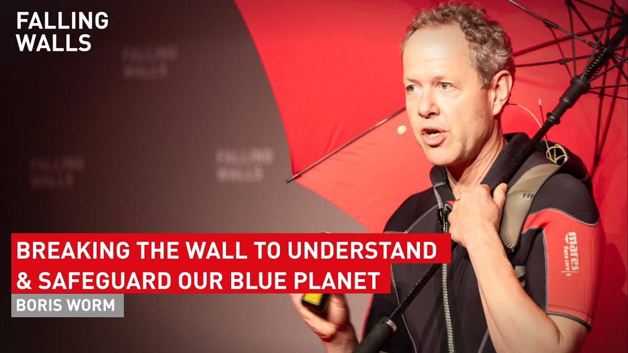 Boris Worm: Breaking the Wall to Understand & Safeguard Our Blue ...
