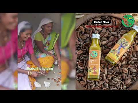 Mahua flowers-Shabari Naturals 