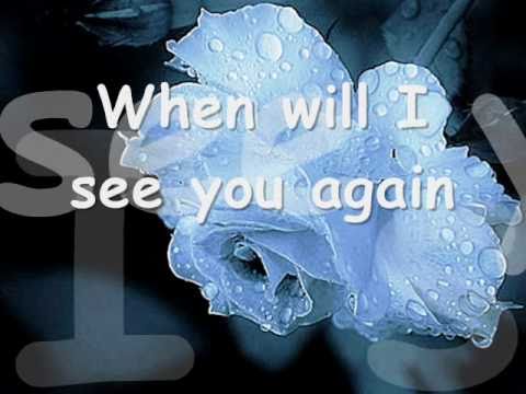 When Will I See You Again by Three Degrees